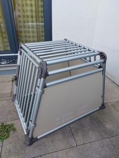 Hundetransportbox L - 4pets comfort line - Für mittelgroße Rassen geeignet