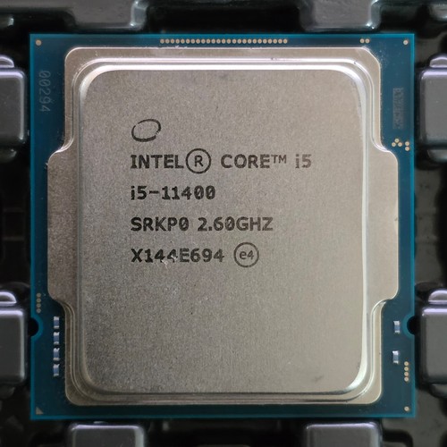 Intel core 11400 - intel,