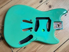 Fender vintera 60s mustang - vintera,