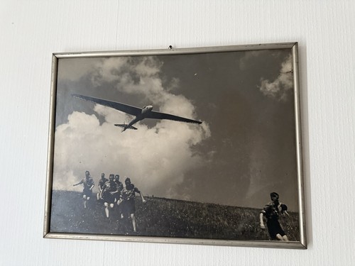 Historische bild wasserkuppe - historische,