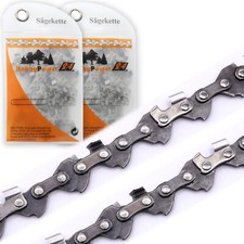 2x Sägekette 27 TG für ALDI