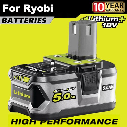 18v 0ah akku für ryobi - 18v, 5.0ah
