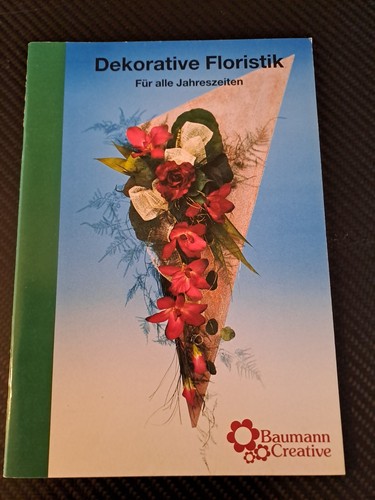 Dekorative floristik - dekorative,