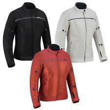 Sommer Damen Motorradjacke