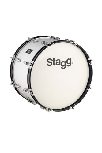 Stagg marching bass drum - marching,