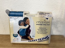 Tragetuch Fest Gewebt - Wie