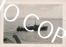 Foto WK2 - Marine Schnellboot
