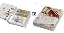 Sammelalbum retro für 200