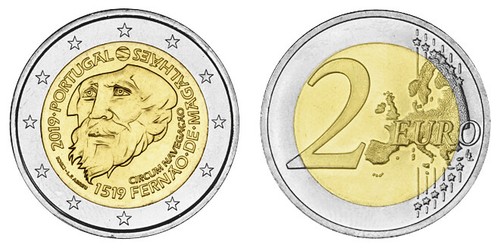 Portugal euro ferdinand - portugal, 2