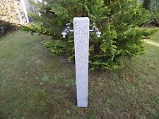 Wasserzapfsäule aus Granit