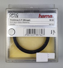 62mm Tricklinse   6-P  Mirage