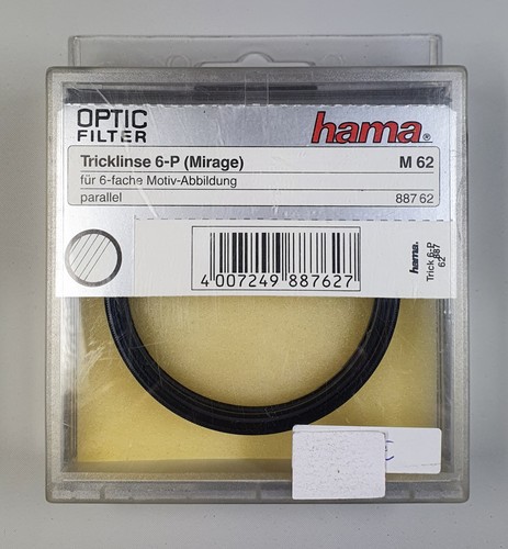 62mm tricklinse p - , 6-p