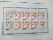 Bund postfrischer ** 10er