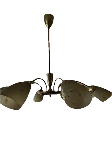 Vintage sputnik deckenlampe - vintage, sputnik-deckenlampe