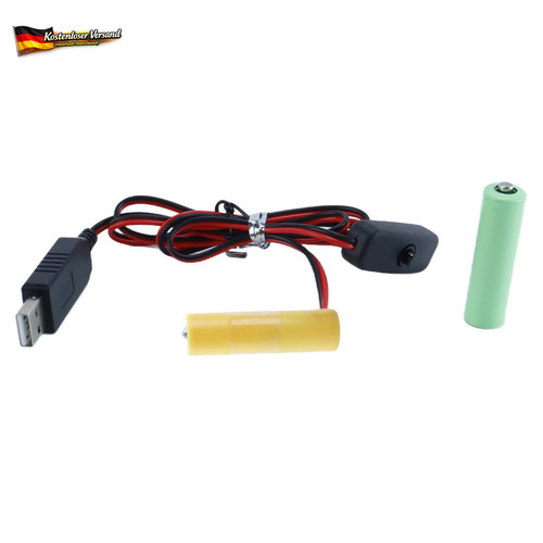 Netzteil usb auf 2 x - netzteil,, 3