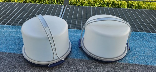 Tupperware tortenheber - tupperware,