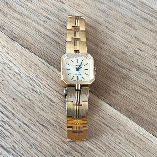 Zaria damen armbanduhr - zaria,