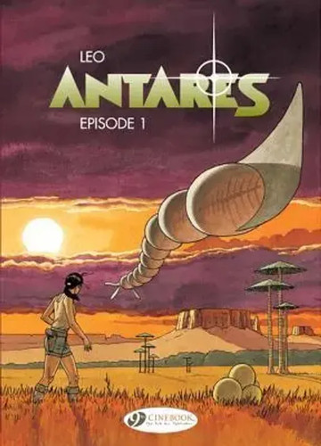 Antares vol episode leo - antares, vol.1: