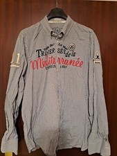 Gaastra Herrenhemd Langarm 3XL