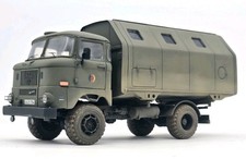 W50 NVA in 1/35 von BALATON MODELL