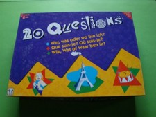 20 Questions - Wer, was oder