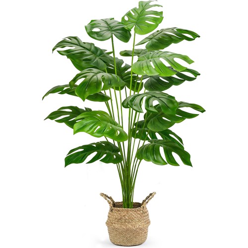 Monstera kunstpflanze 110 - monstera,