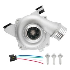 Wasserpumpe Elektrisch Wasser Pumpe Fit BMW 1er 3er 5er X1 X3 X5 Z4 E90 E60 E81
