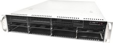 Supermicro CSE-825 2U Server