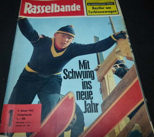 Rasselbande 1965 elvis - 1/1965,