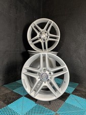 4x Alufelgen Mercedes-Benz