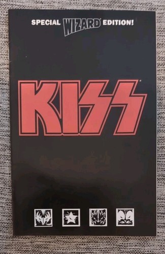 Kiss special wizard - special,