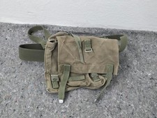 Bundeswehr Kampftasche oliv Original Bundeswehr-Ausrüstung, Stempel 9/61
