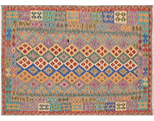 Afghan maimana kelim - afghan, teppich