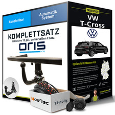 Anhängerkupplung ORIS