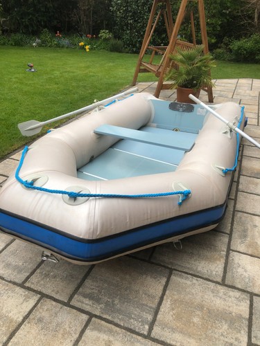 Quicksilver schlauchboot 330 - quicksilver,