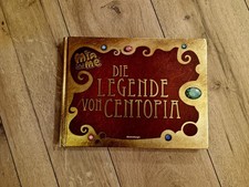 Mia and Me Die Legende von Centopia Buch
