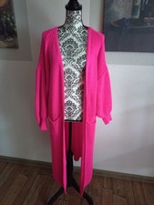 Strickmantel damen lang - strickmantel,