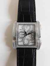 Milus Apiana Damenuhr mit