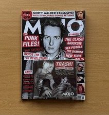 MOJO MAGAZINE June 2006 - The