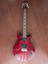 Near mint prs santana - near, se