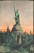 Hermannsdenkmal  x 1916