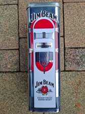 Jim Beam Blechdose Sammlerdose