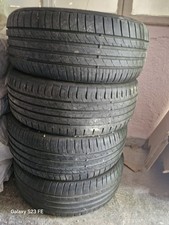 4x Sommerreifen 205/55 R16
