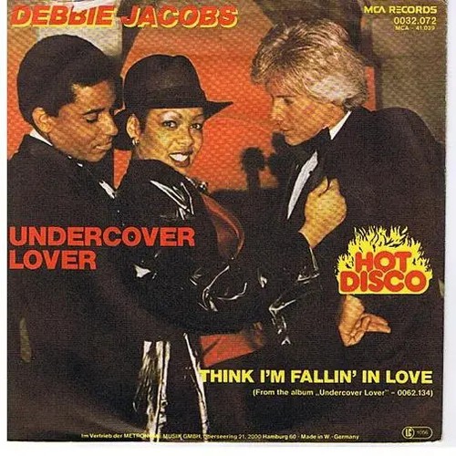Debbie jacobs undercover lover - jacobs,