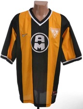 ALEMANNIA AACHEN 2000/2001 HEIM FUSSBALLTRIKOT NIKE GRÖSSE XXL ERWACHSENE