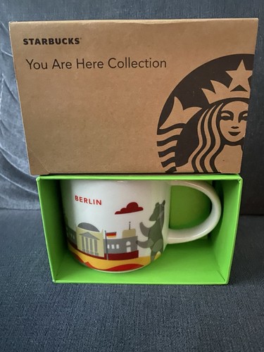 Starbucks tasse berlin you - tasse,