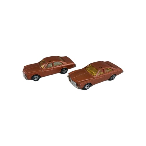 Corgi juniors kojak buick - corgi,