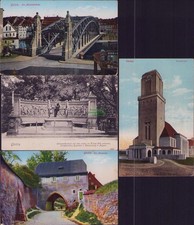 168275 4 AK Görlitz. Die