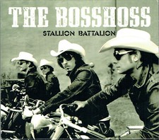 (CD) The BossHoss - Stallion