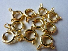 Federring Verschluss